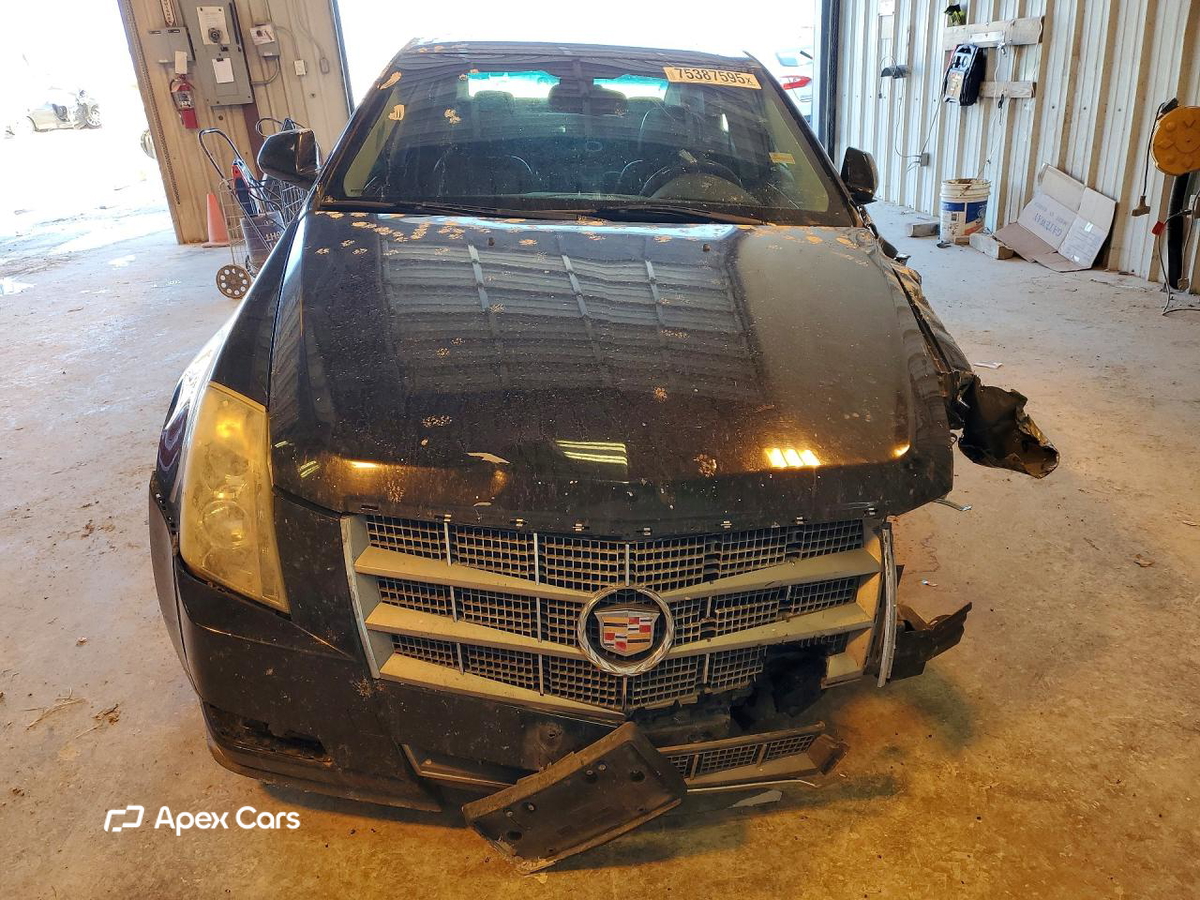 Cadillac CTS 2009
