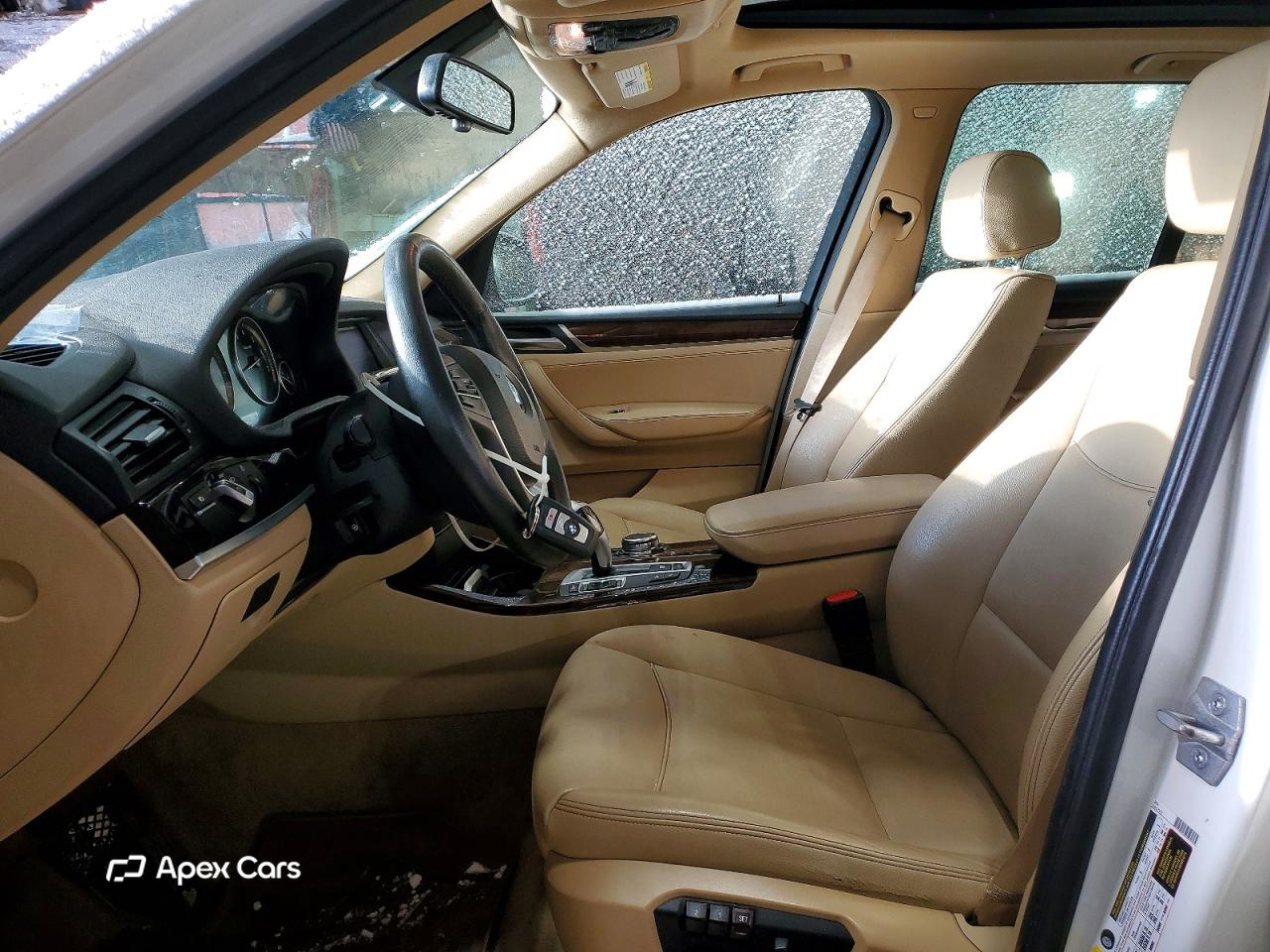 BMW X3 2016