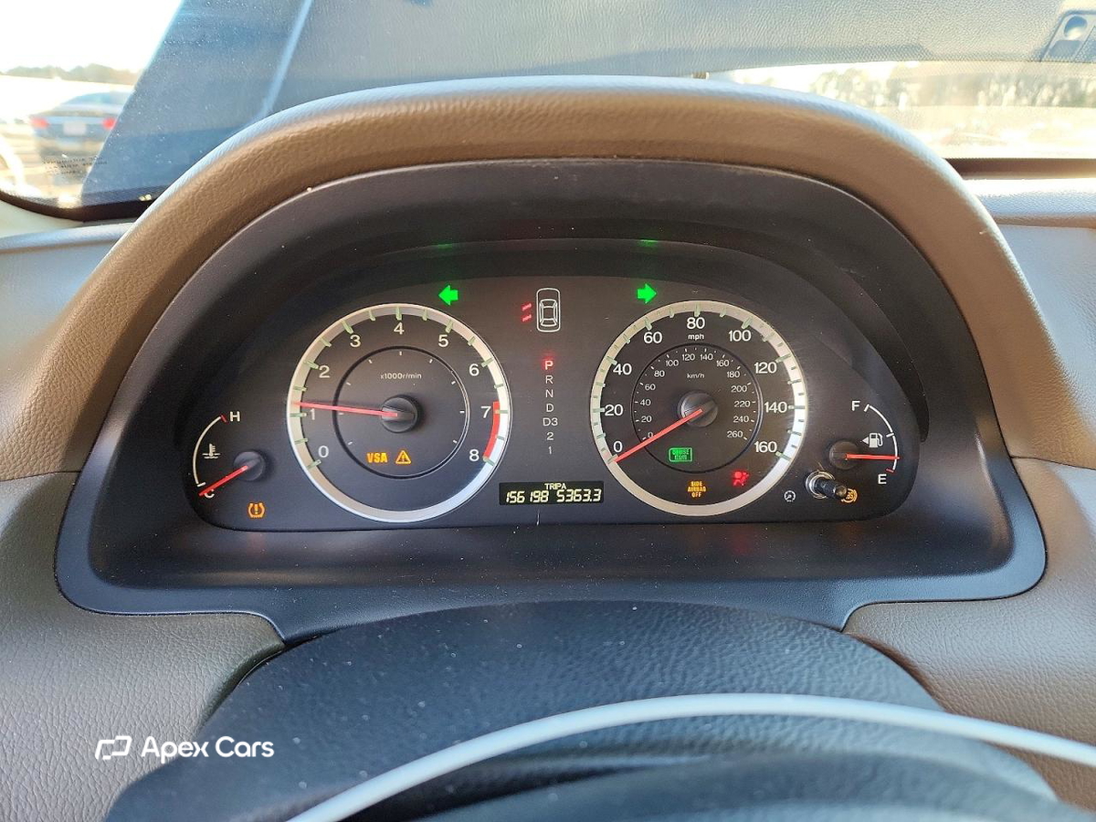 Honda Accord 2010