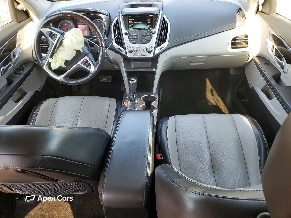 GMC Terrain 2016