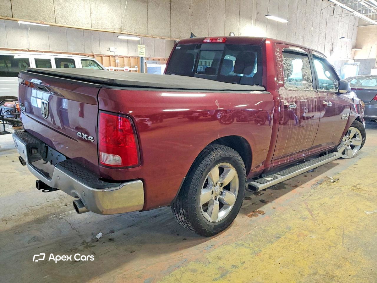 RAM 1500 2016
