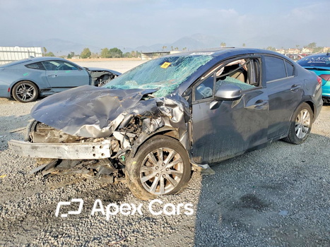 Honda Civic 2012 - Image 1 of 12