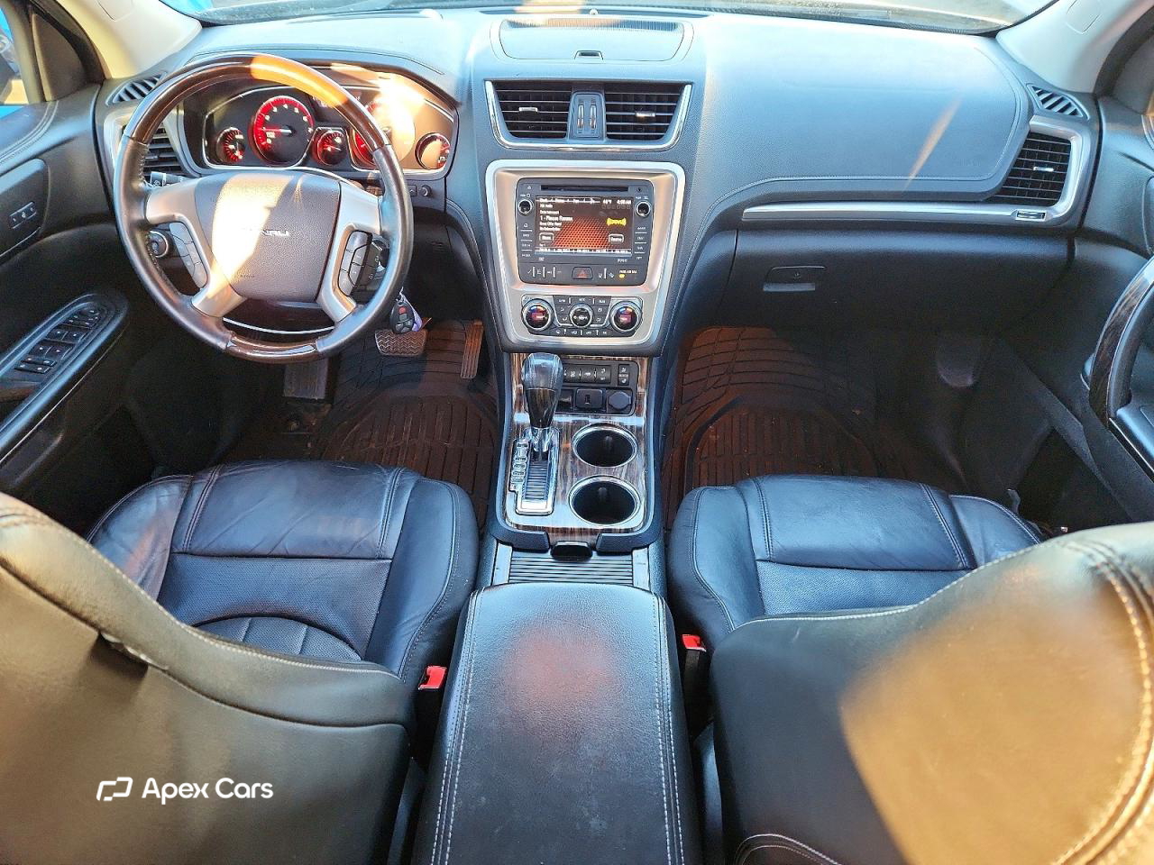 GMC Acadia 2015