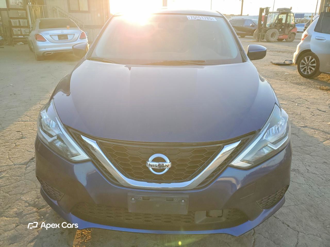 Nissan Sentra 2019
