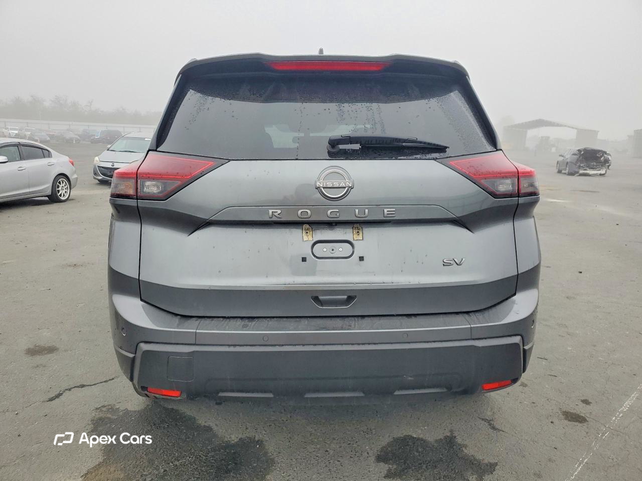Nissan Rogue 2024