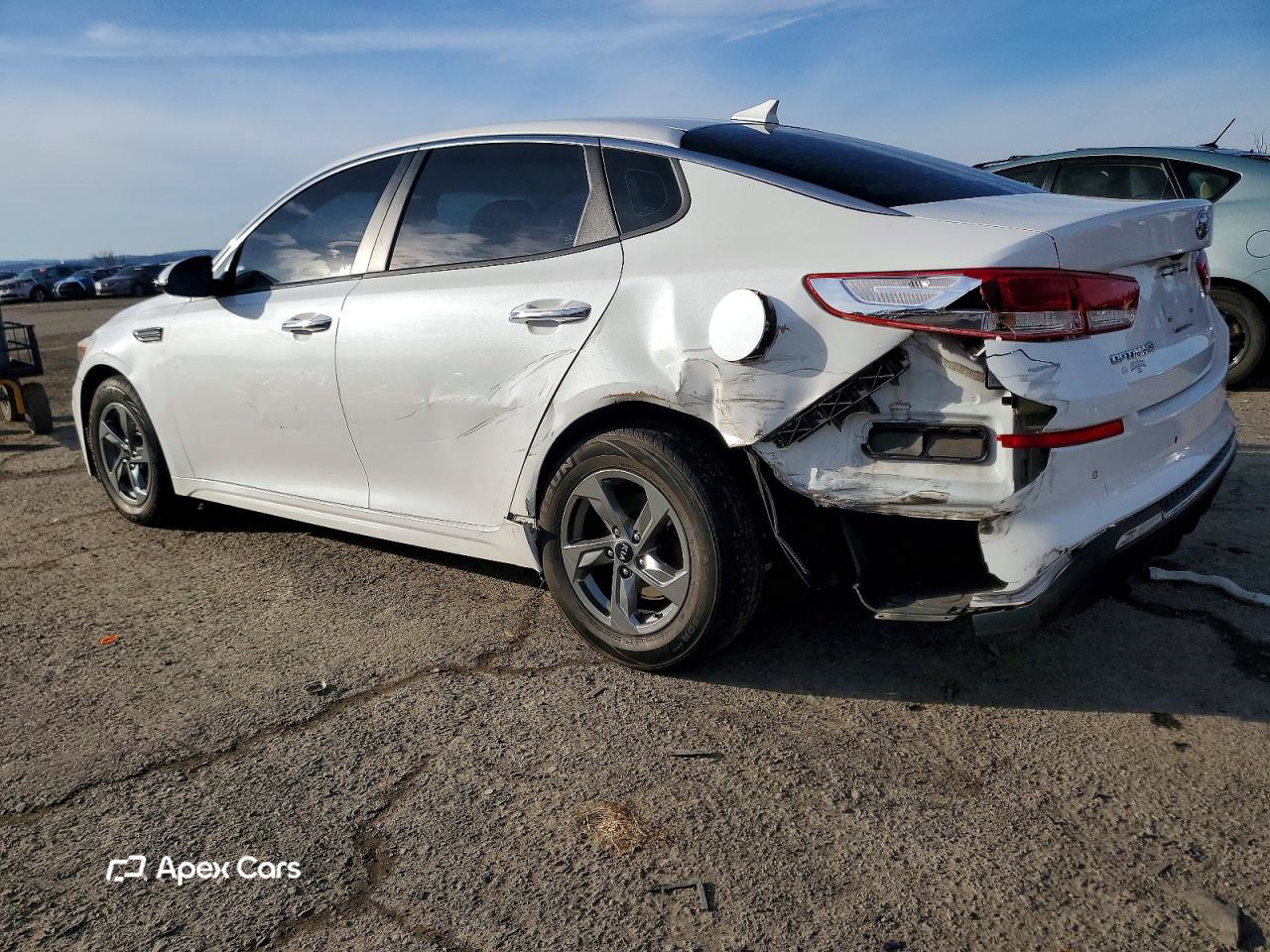 Kia Optima 2019