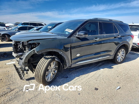 Ford Explorer 2022 - Zdjęcie 1 z 15