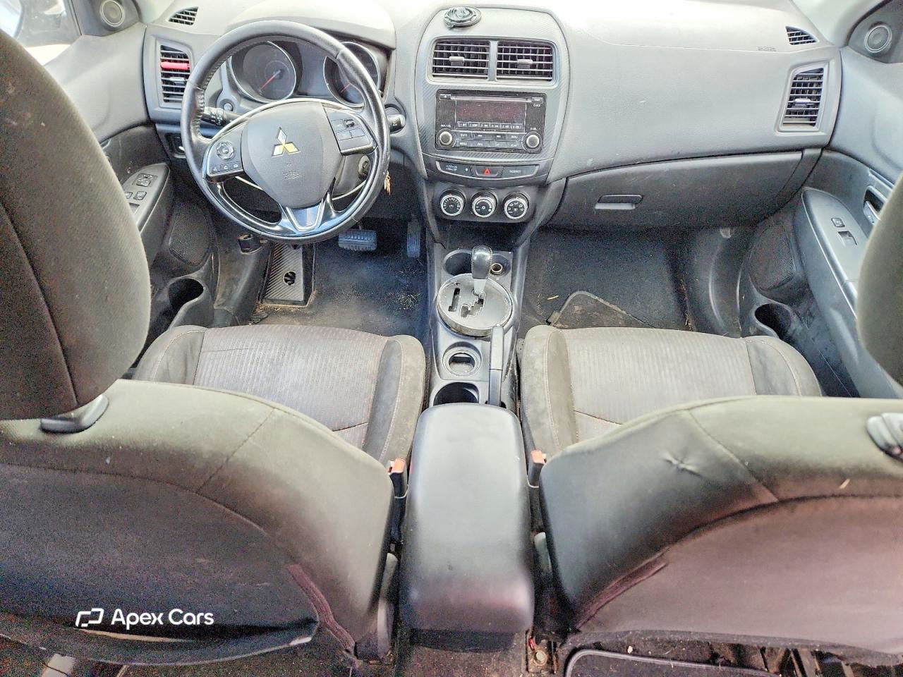 Mitsubishi Outlander 2017