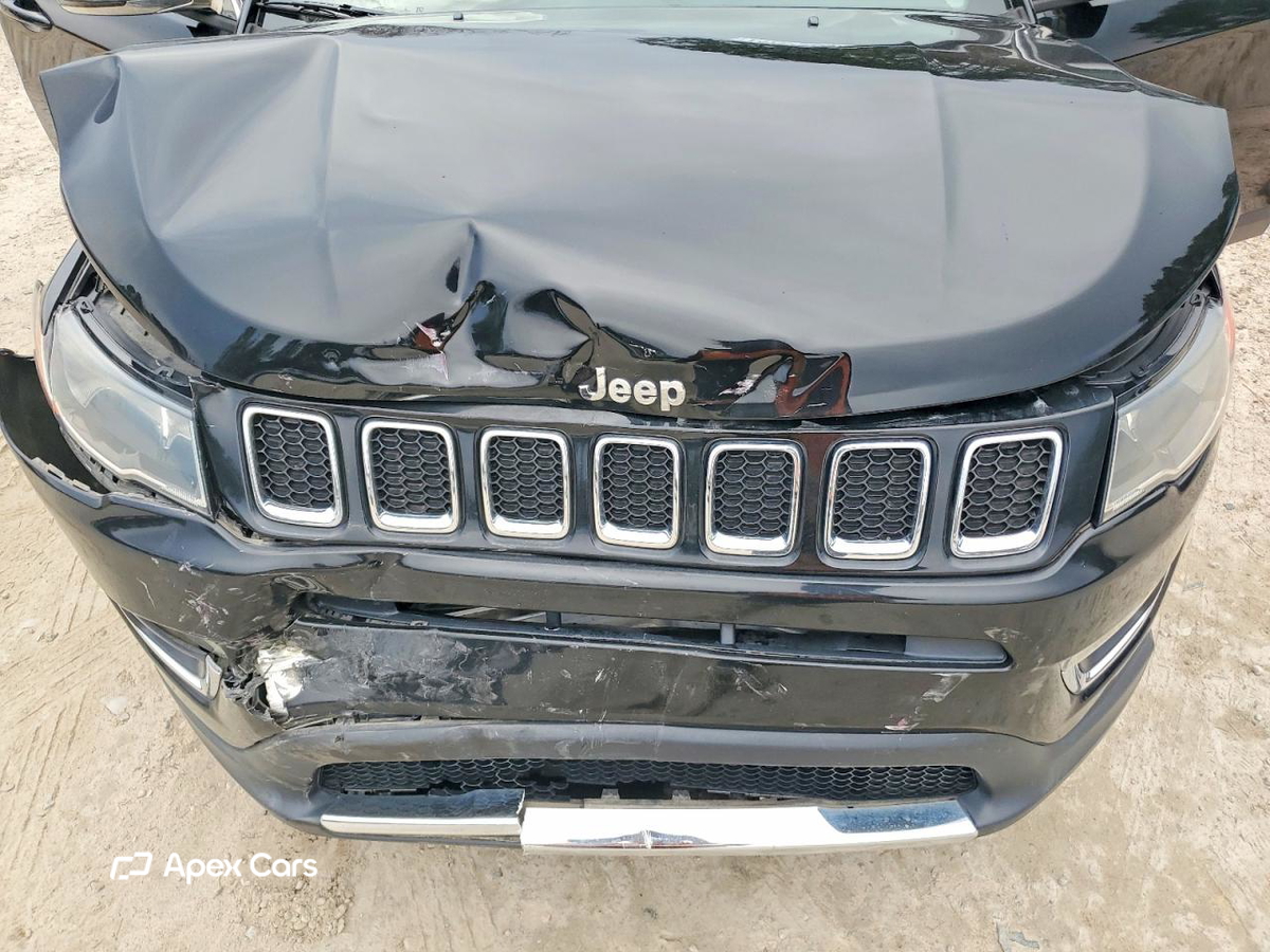Jeep Compass 2020