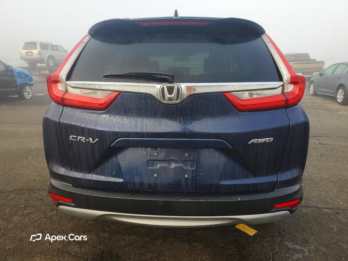 Honda CR-V 2017