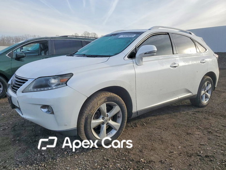 Lexus RX 2014 - Zdjęcie 1 z 13
