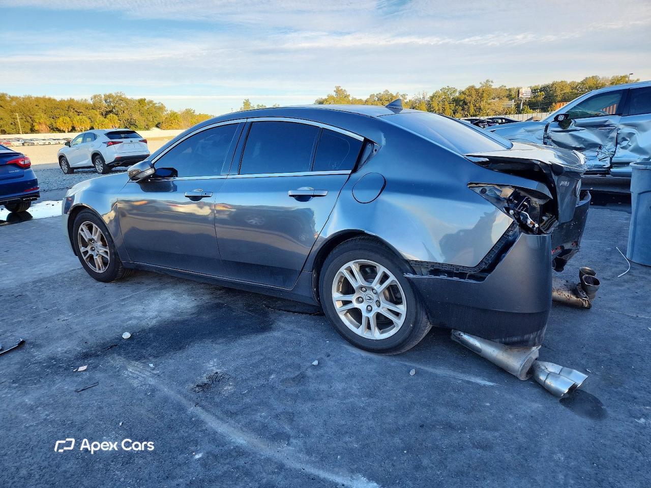 Acura TL 2011