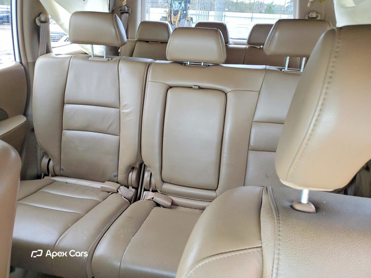 Honda Pilot 2008