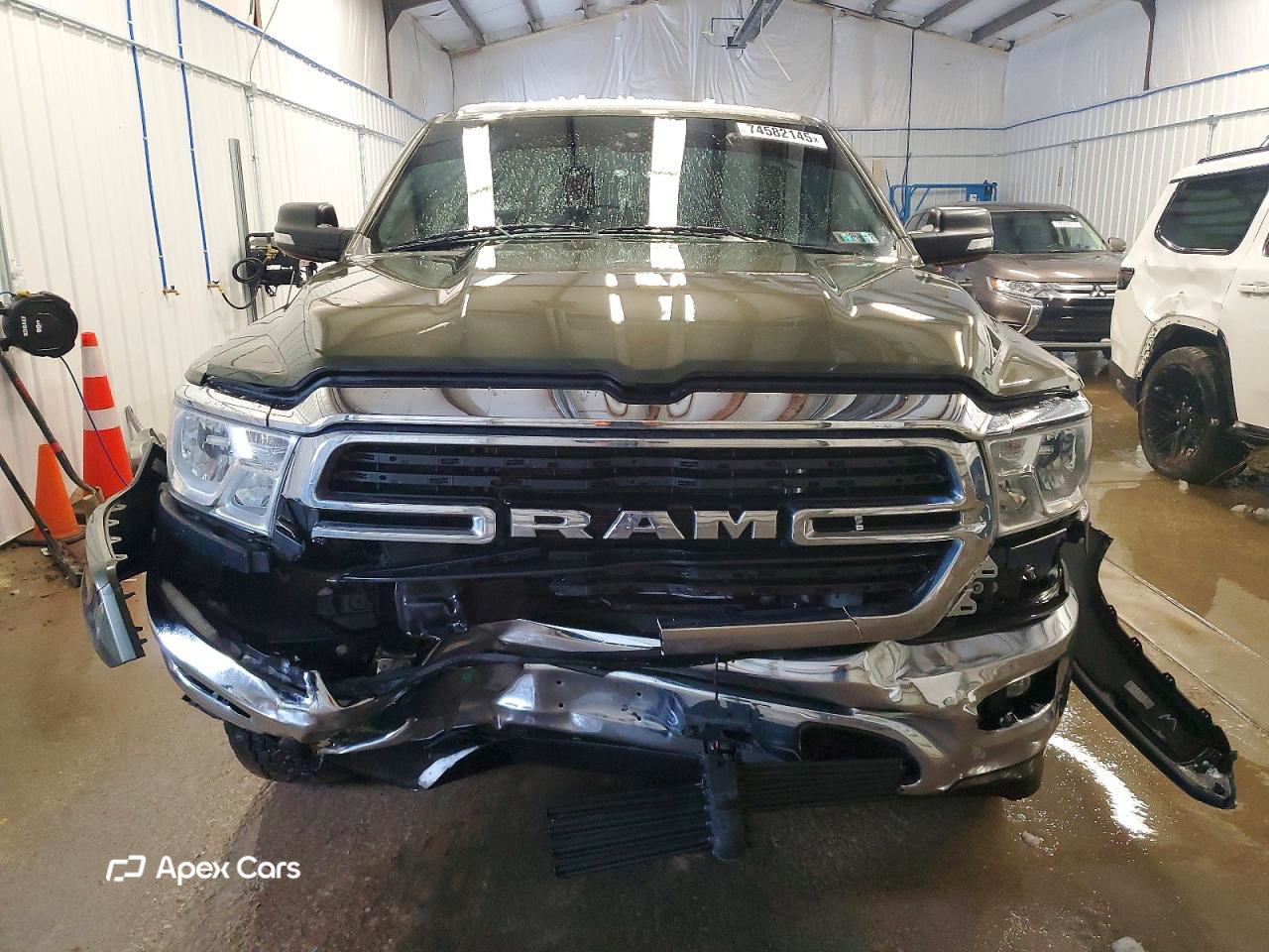 RAM 1500 2021