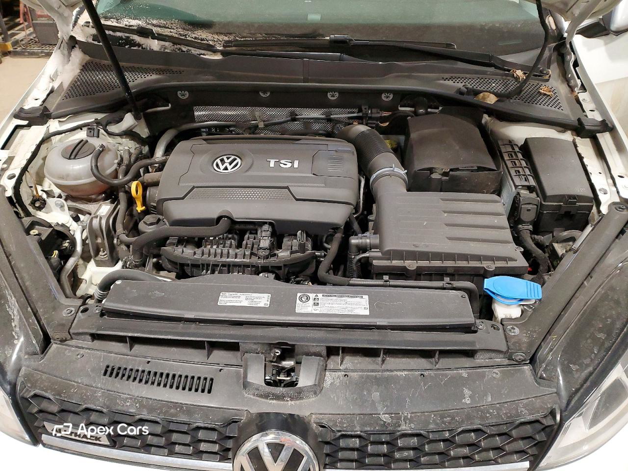 Volkswagen Golf 2017