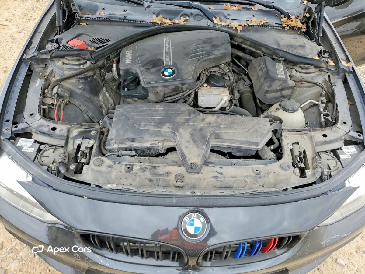 BMW Series 4 2014
