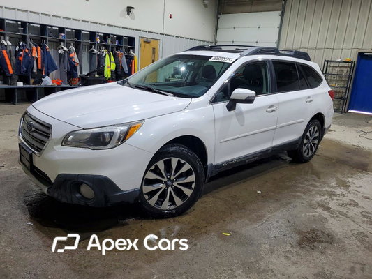 Subaru Outback 2017 - Image 1 of 14