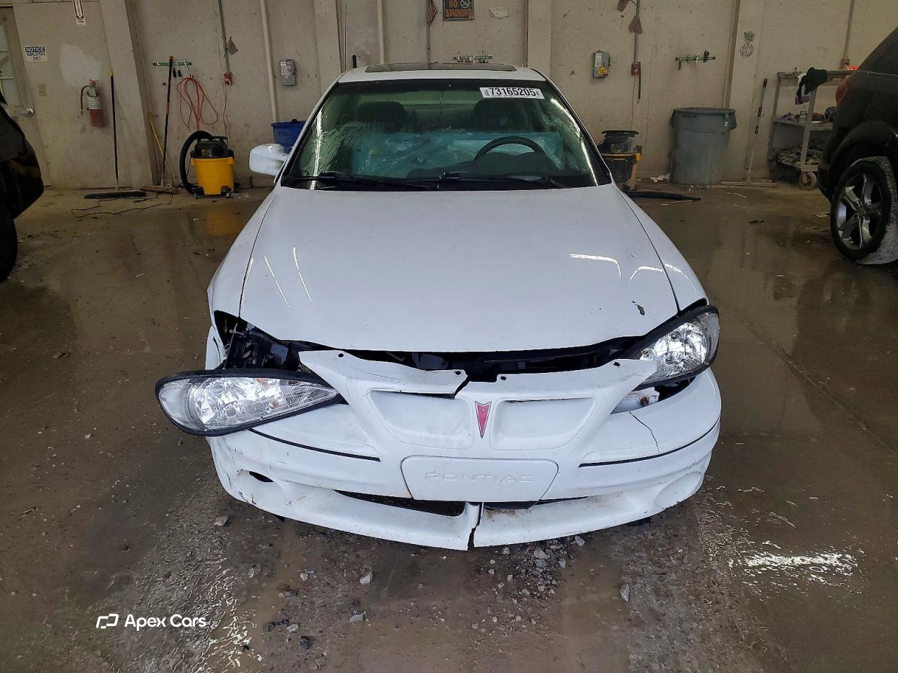 Pontiac Grand AM 2001