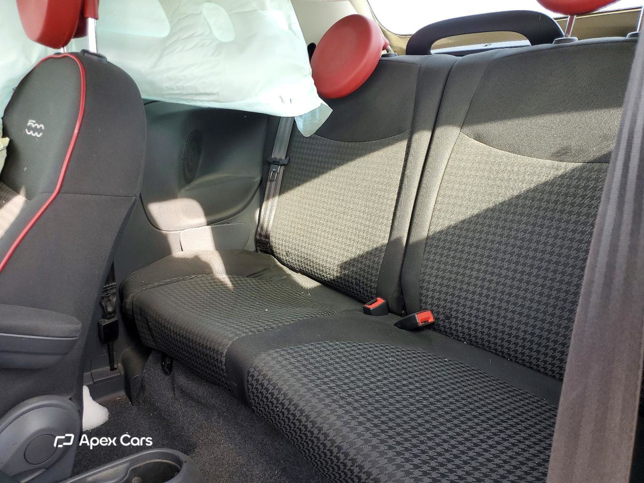 Fiat 500 2017