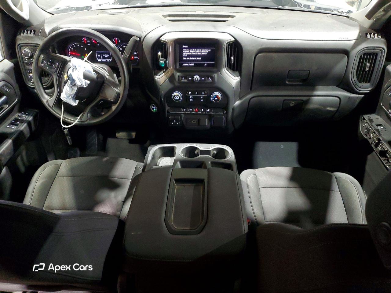 Chevrolet Silverado 2024
