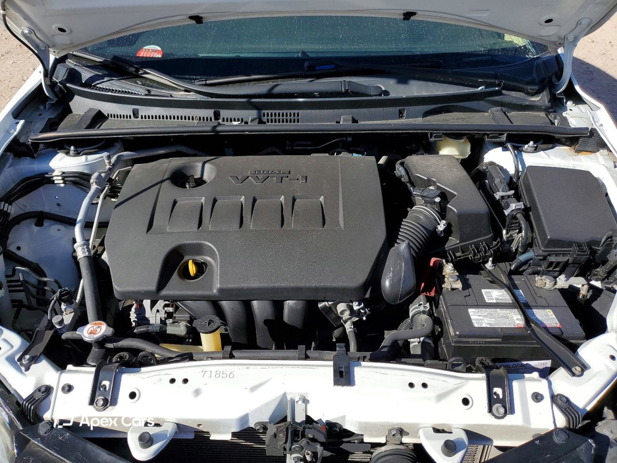 Toyota Corolla 2017