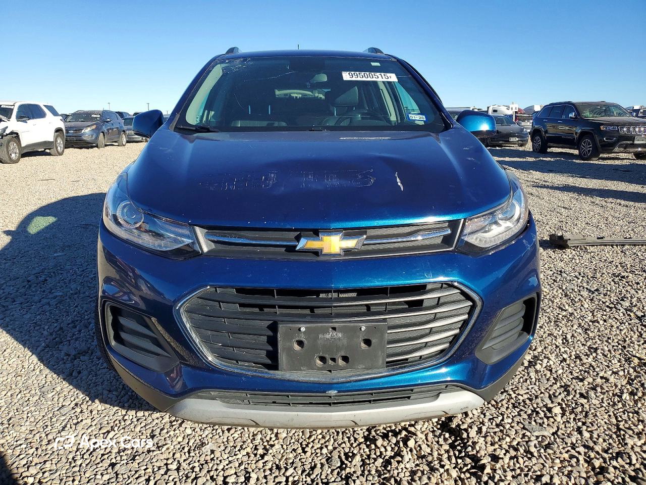 Chevrolet Trax 2020