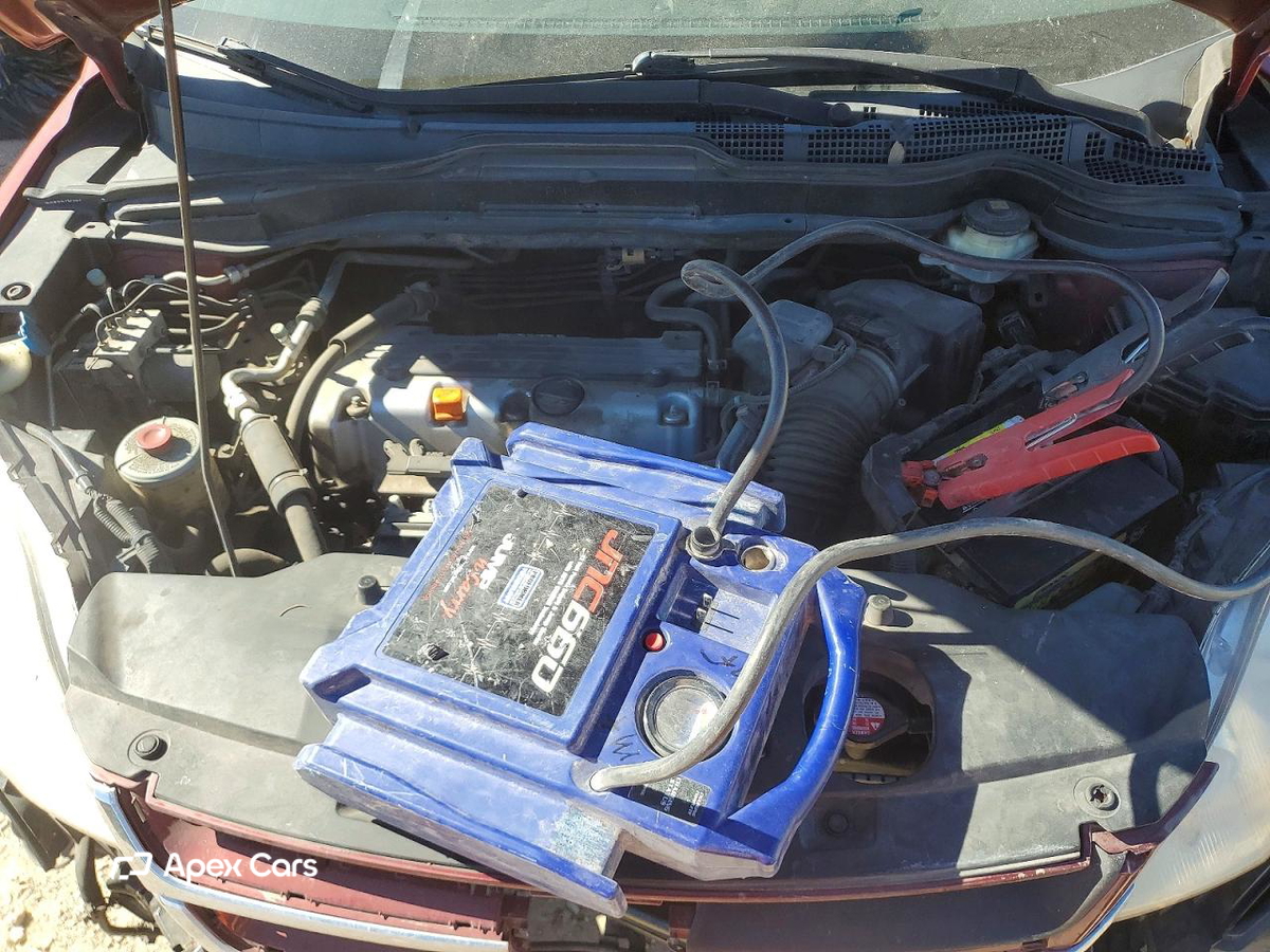 Honda CR-V 2011