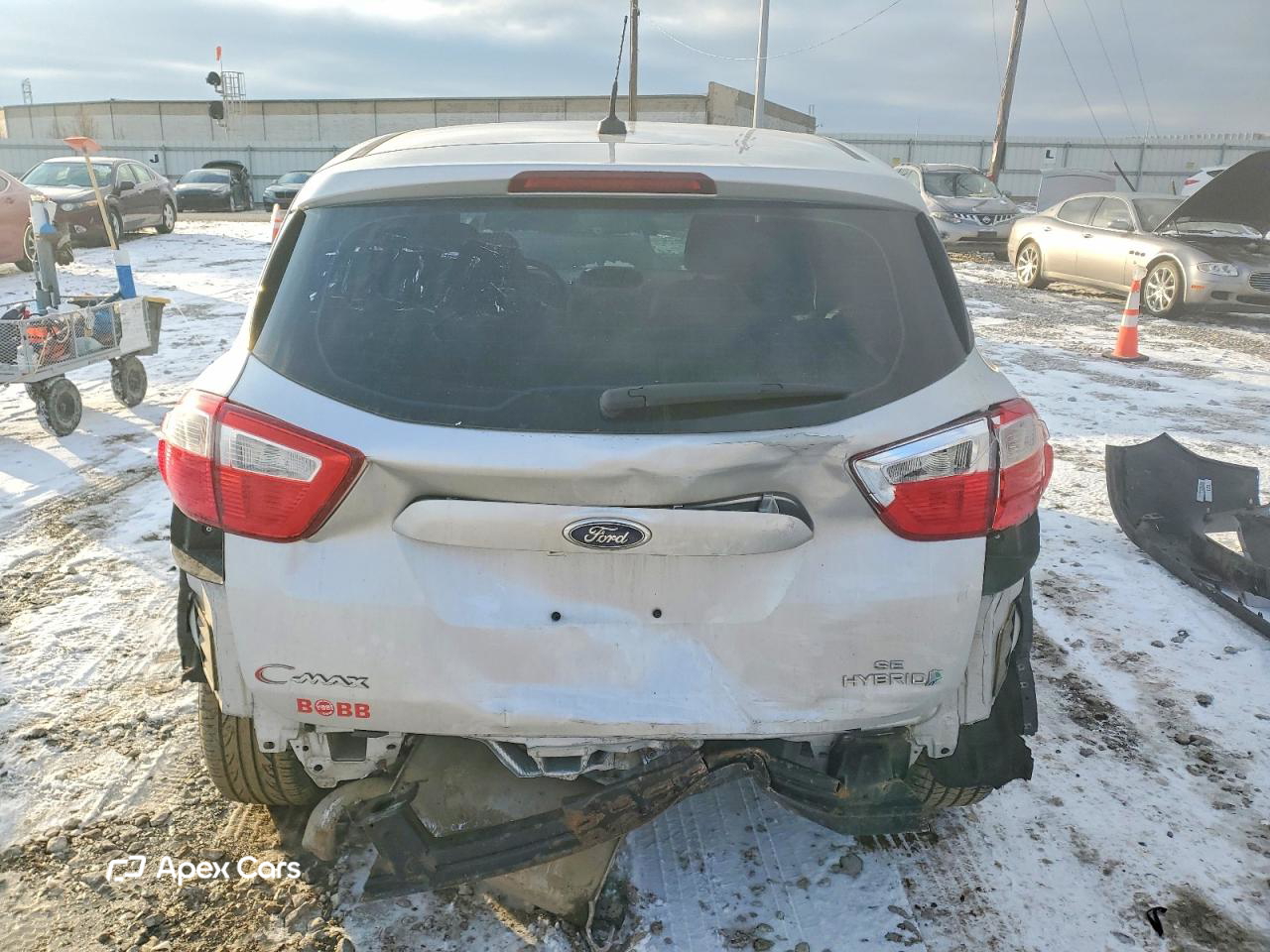 Ford C-MAX 2014