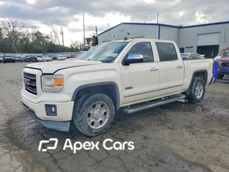 GMC Sierra 2014 - Image 1 of 13