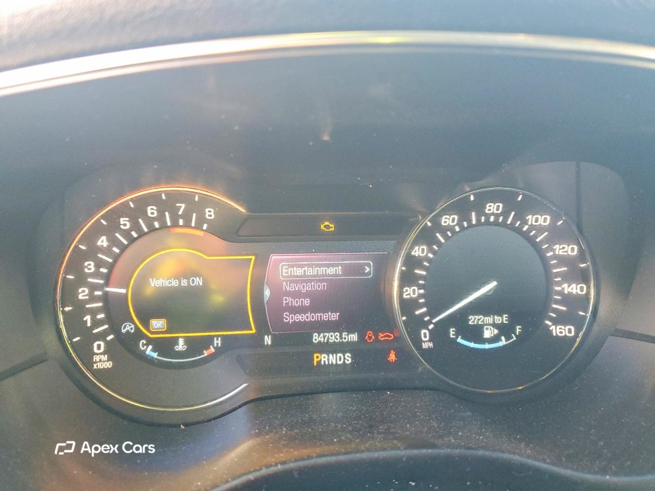 Lincoln MKC 2017