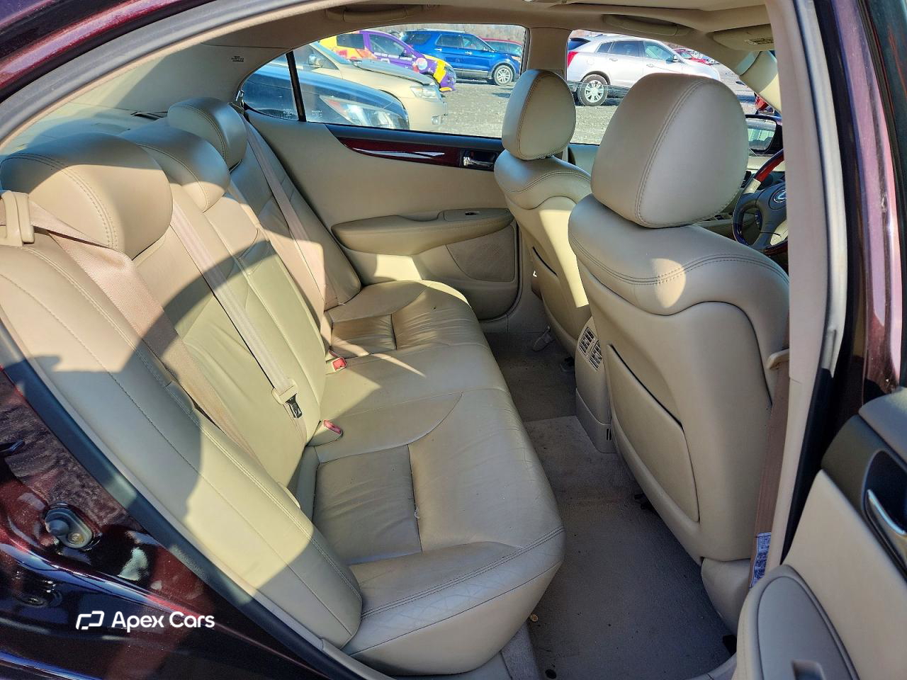 Lexus ES 2003