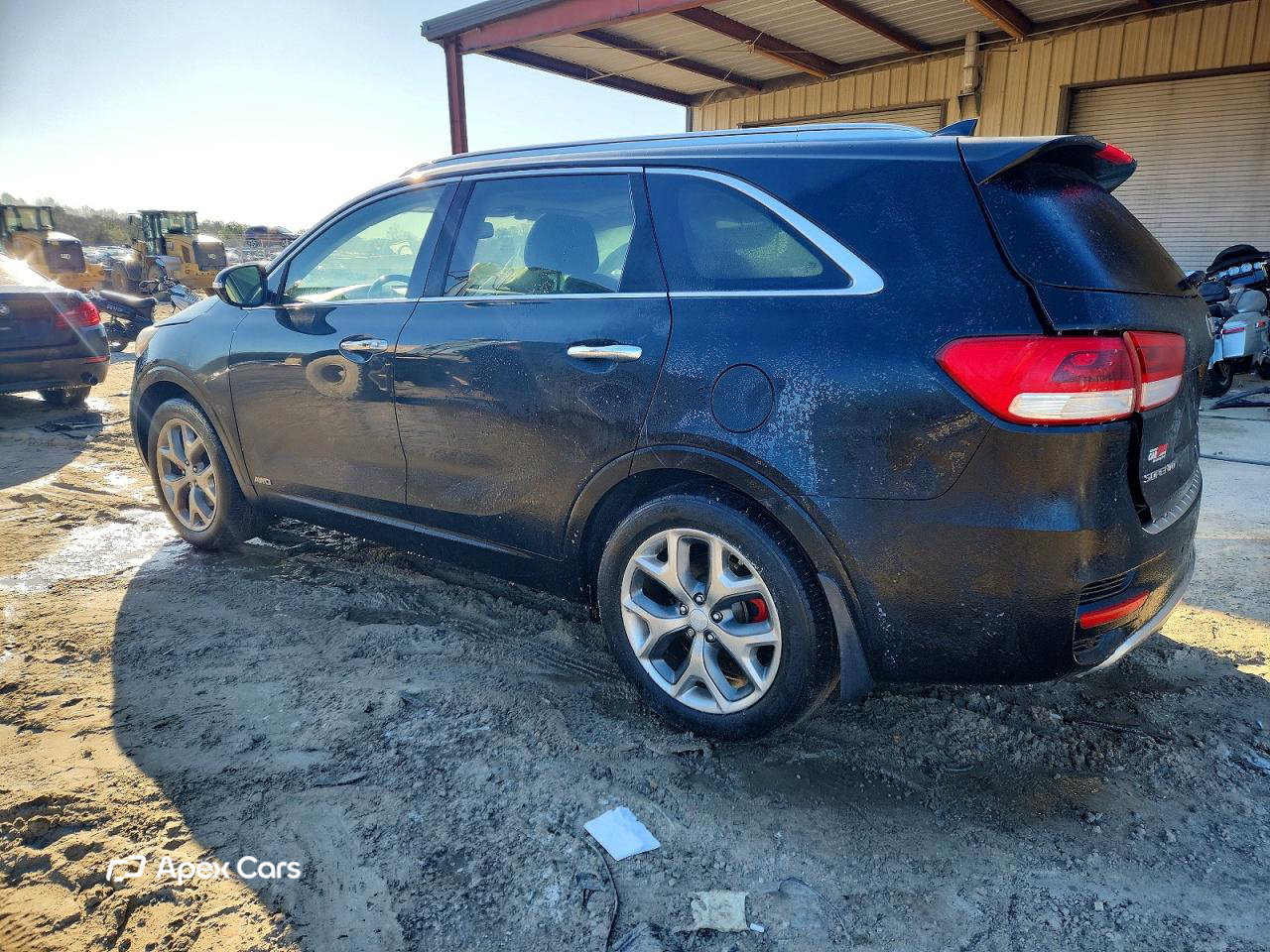 Kia Sorento 2016