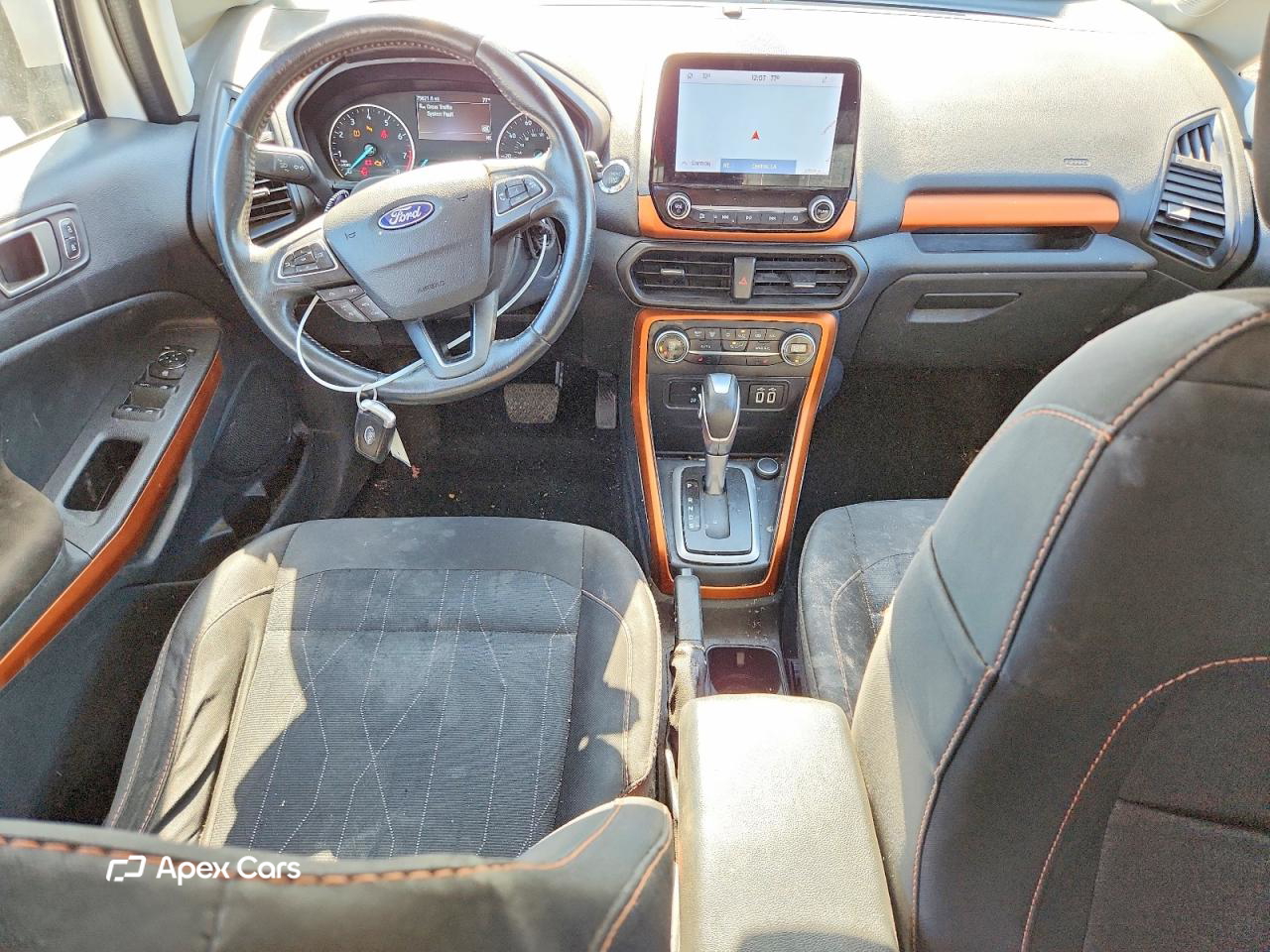 Ford EcoSport 2021