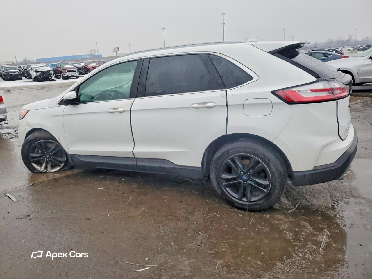 Ford Edge 2020