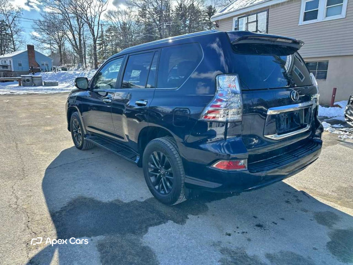 Lexus GX 2021