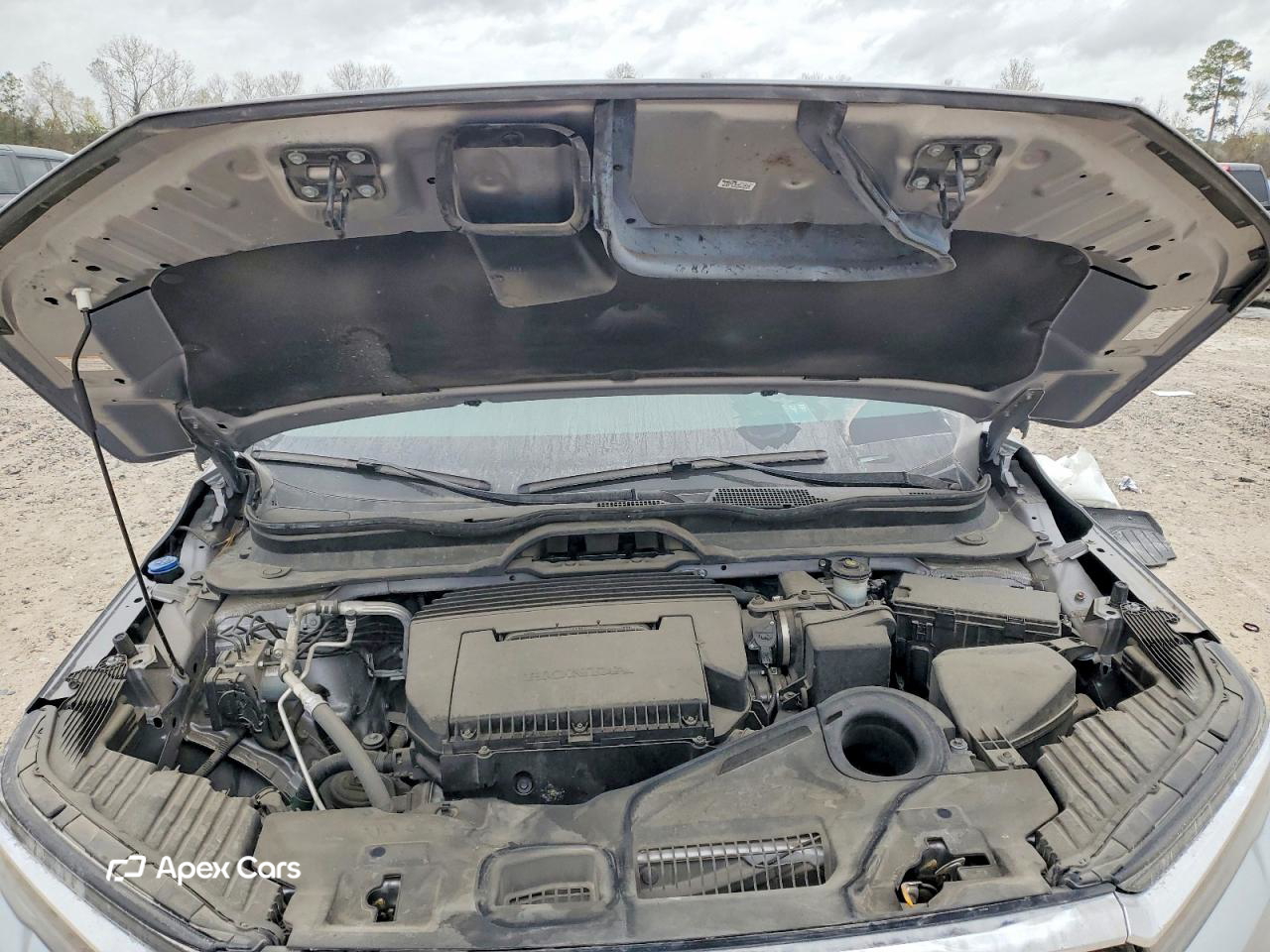 Honda Pilot 2023