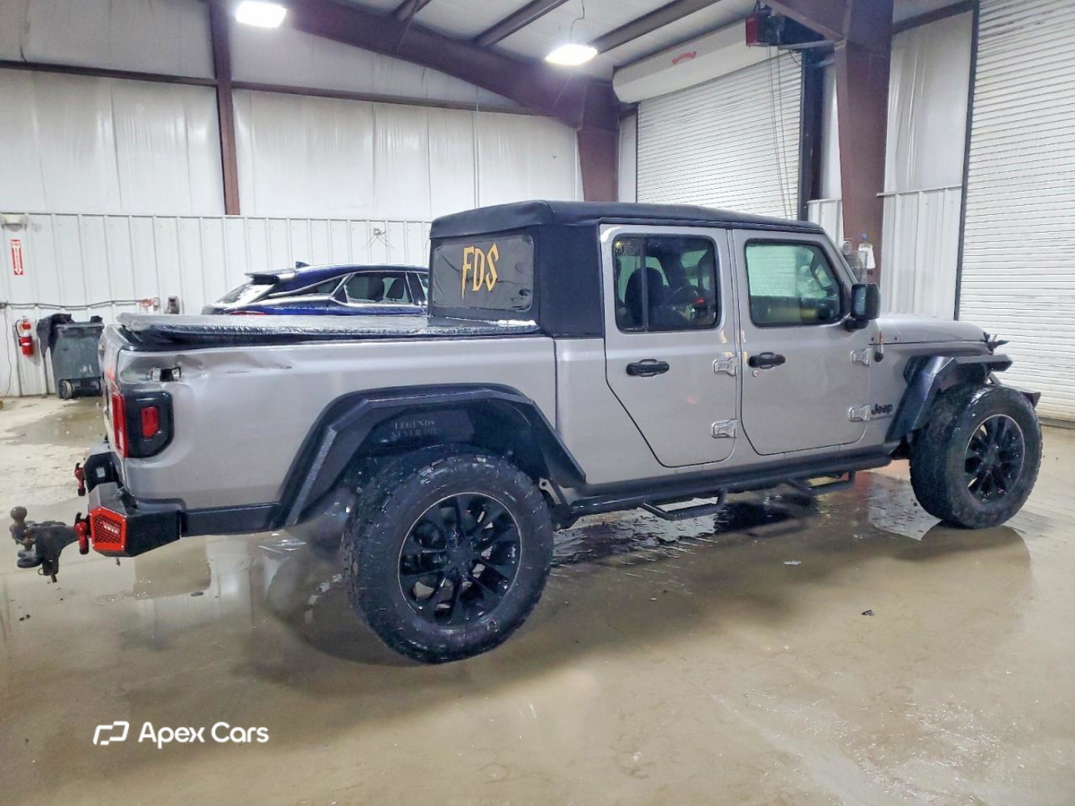 Jeep Gladiator 2020