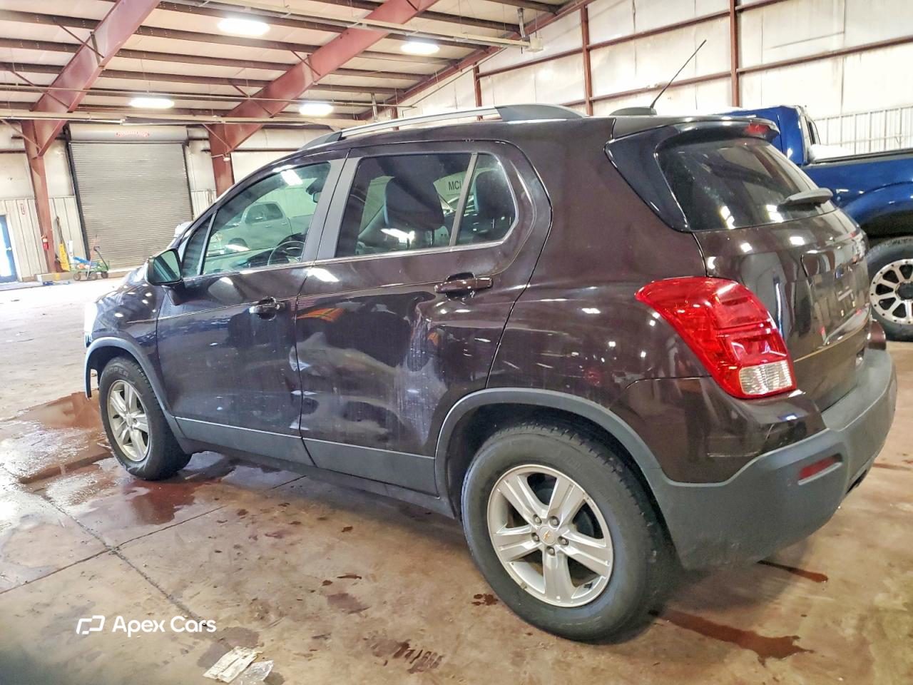 Chevrolet Trax 2015