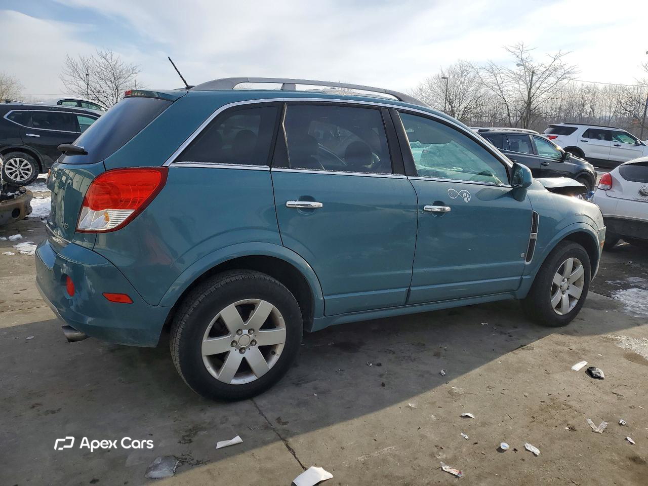 Saturn VUE 2008