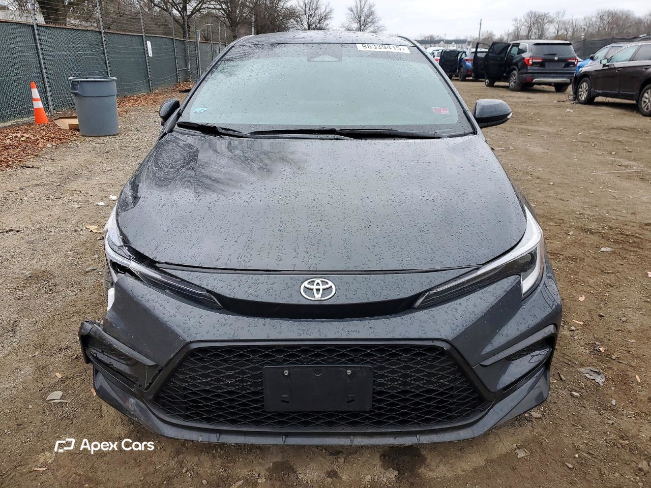 Toyota Corolla 2025