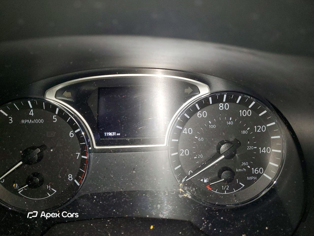 Nissan Altima 2017