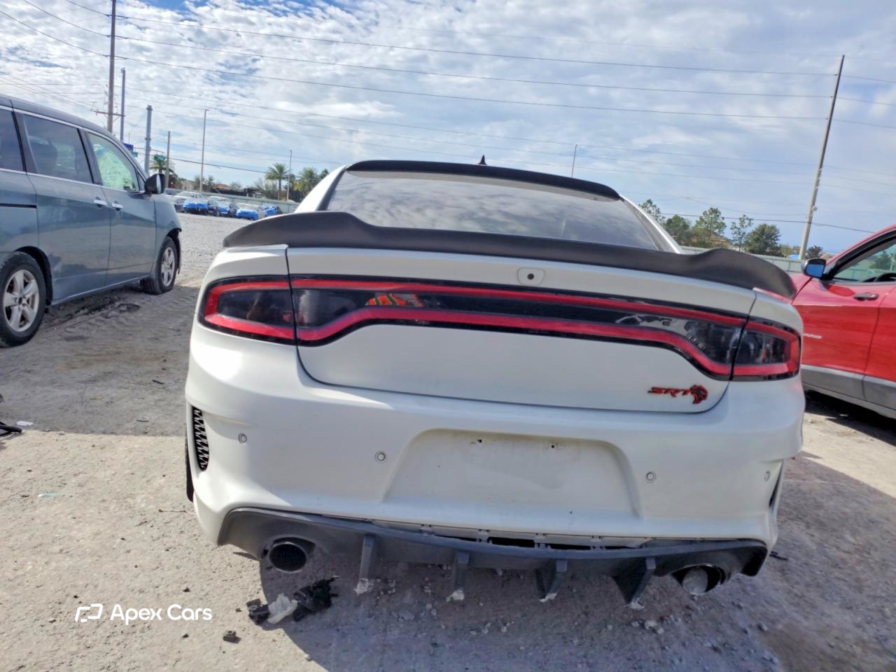 Dodge Charger 2022