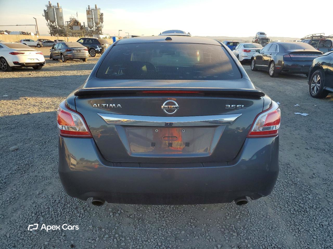 Nissan Altima 2013