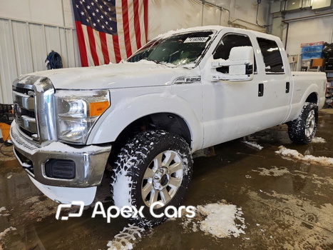 Ford F250 2014 - Image 1 of 12