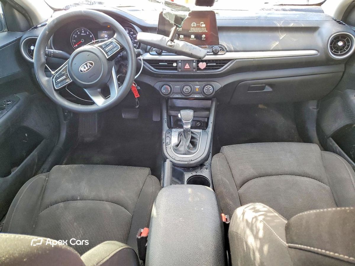 Kia Forte 2021