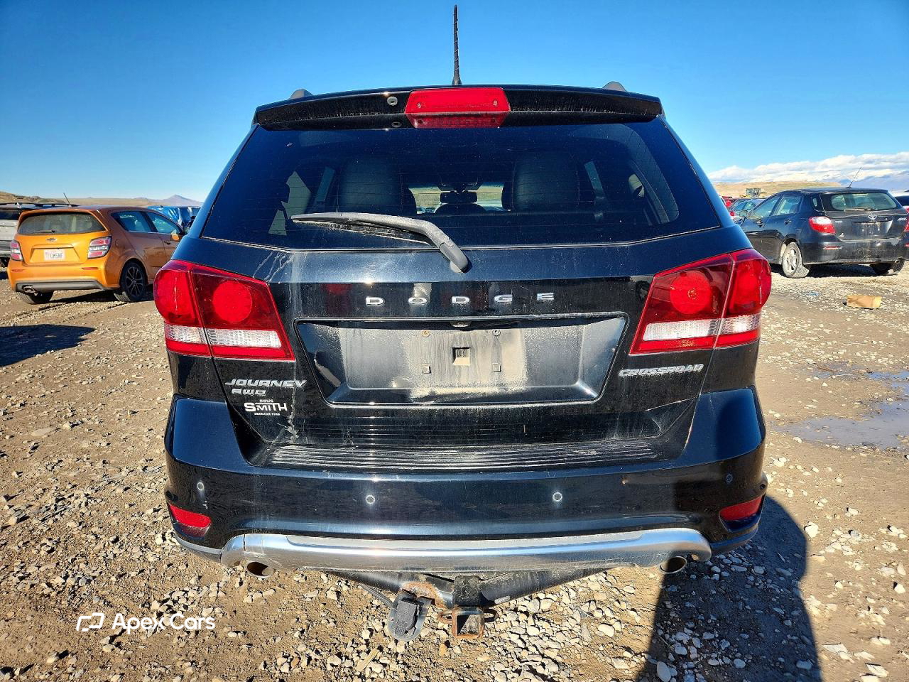 Dodge Journey 2015