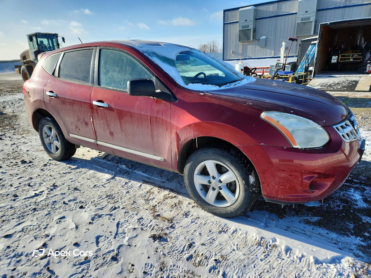 Nissan Rogue 2012