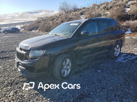 Jeep Compass 2016 - Image 1 of 13