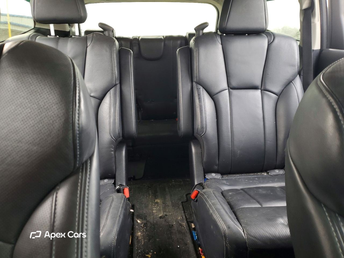 Subaru Ascent 2019