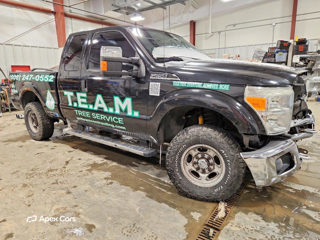 Ford F250 2011
